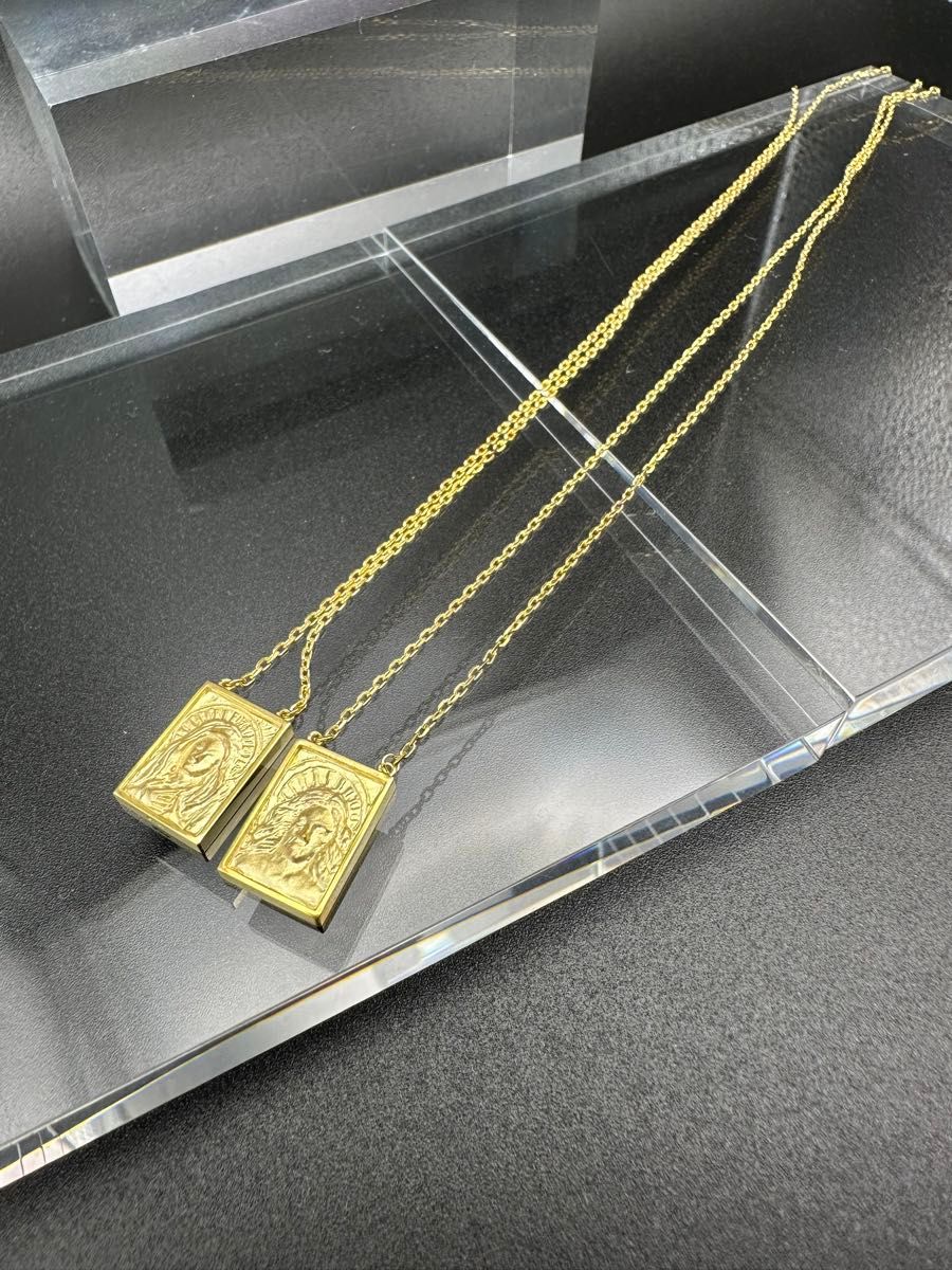 新品未使用品】janji マリエス MARIHESUS ネックレス 赤西仁着用 新品未使用品】janji マリエス MARIHESUS ネックレス 赤西仁着用