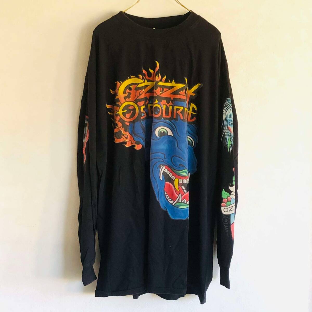 ◎オジー オズボーン・OZZY OSBOURNE・ロサンゼルス購入・anvil ◎オジー オズボーン・OZZY OSBOURNE・ロサンゼルス購入・anvil