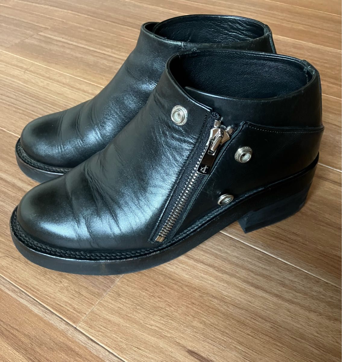 SALE foot the coacher フットザコーチャー ライダースブーツ SALE foot the coacher フットザコーチャー ライダースブーツ