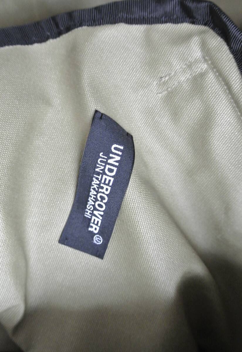 新品未使用 アンダーカバー × イーストパック コート undercover 新品未使用 アンダーカバー × イーストパック コート undercover