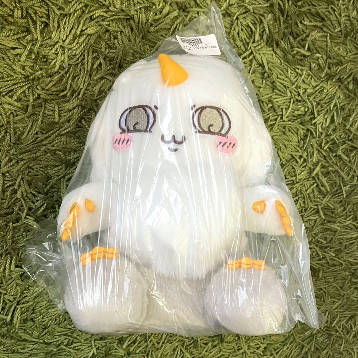 ちいかわ あのこ BIGぬいぐるみ ノーマル|Yahoo!フリマ(旧 ちいかわ あのこ BIGぬいぐるみ ノーマル|Yahoo!フリマ(旧