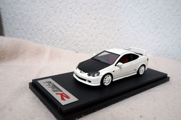 MARK43 ホンダ インテグラ タイプR DC5 1/43 ミニカー