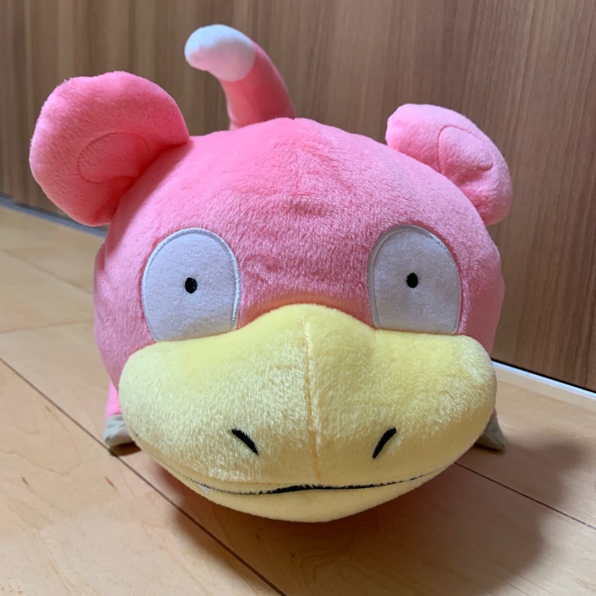 Paypayフリマ ポケットモンスター ぬいぐるみ めちゃでか ヤドン