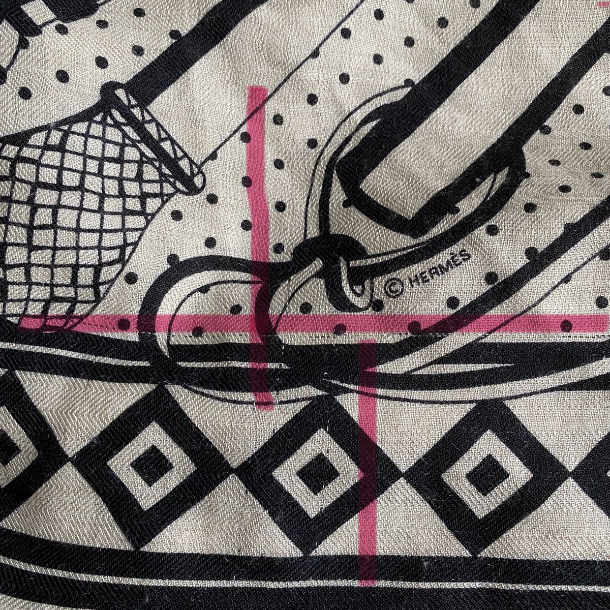 HERMES エルメス バンダナ カシシル カレジェアン カレ スカーフ HERMES エルメス バンダナ カシシル カレジェアン カレ スカーフ