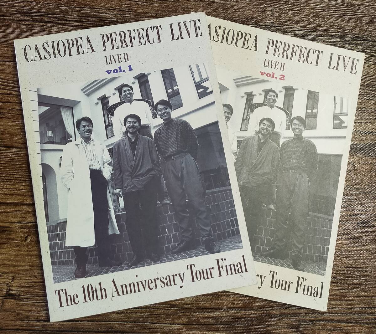 送料無料/即決】 CASIOPEA カシオペア パーフェクト・ライヴ Vol 送料無料/即決】 CASIOPEA カシオペア パーフェクト・ライヴ Vol