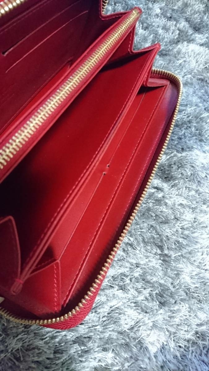 LOUIS VUITTON 確実正規品 本物 付属品付 ルイヴィトン ヴェルニ