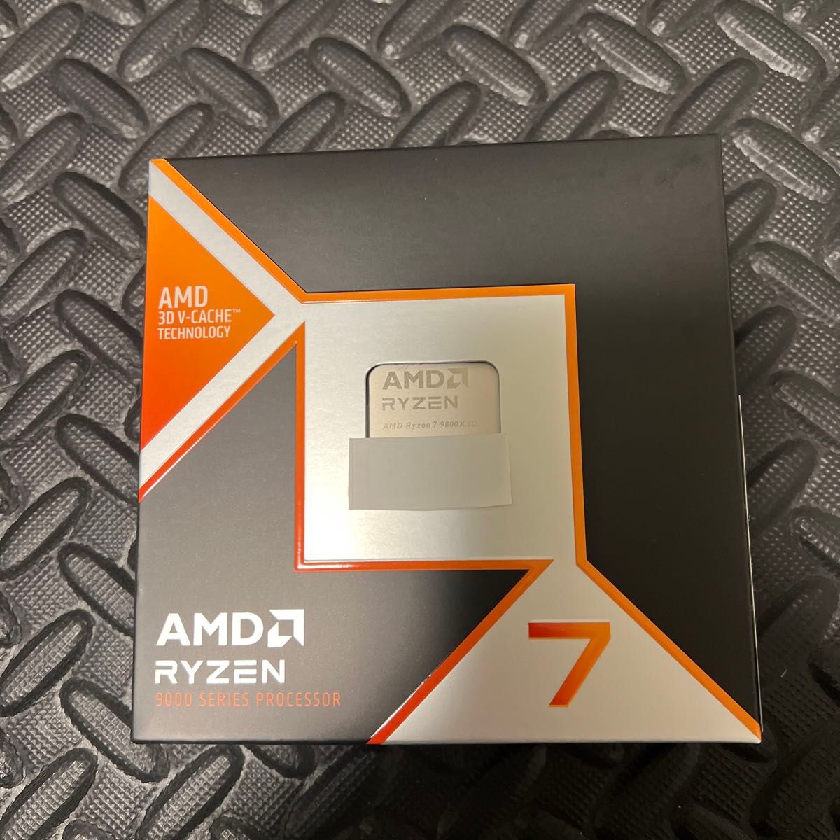 AMD Ryzen 7 9800X3D without Cooler (100-100001084WOF)|Yahoo AMD Ryzen 7 9800X3D without Cooler (100-100001084WOF)|Yahoo