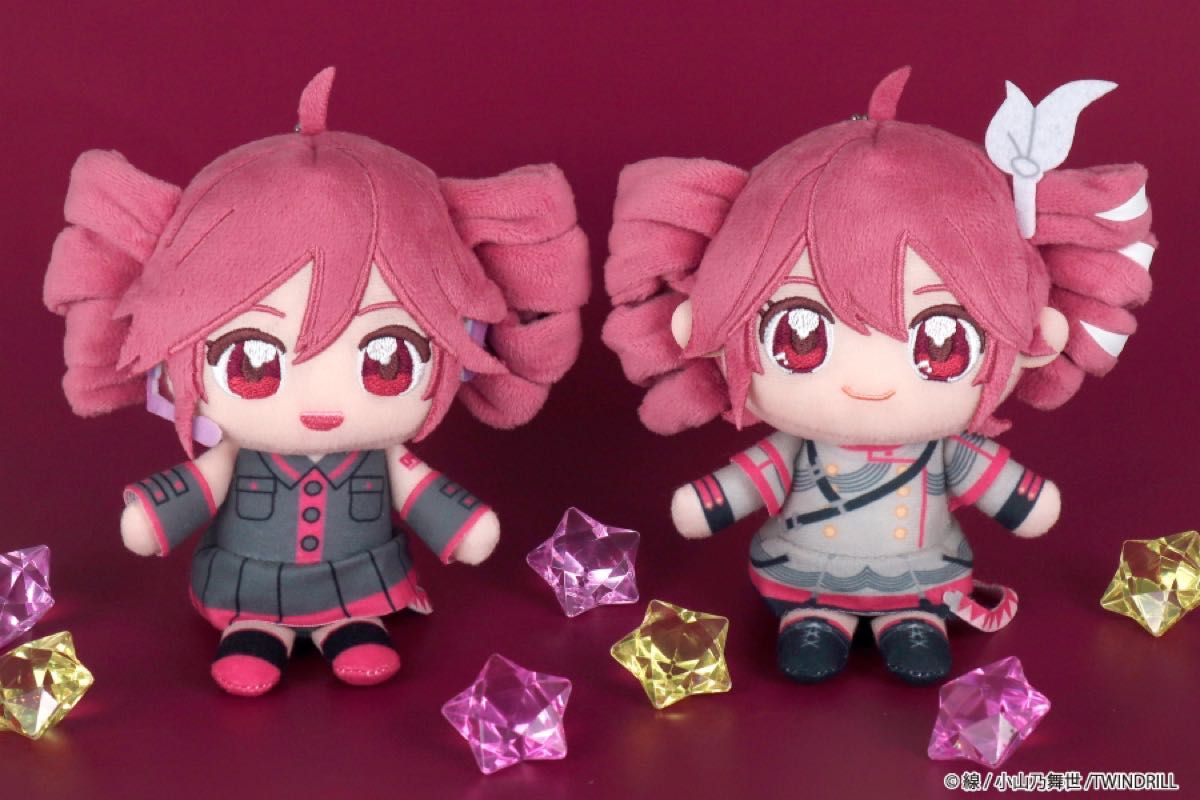 重音テト ぬいぷりけおすわり 全2種セット 送料無料 匿名配送 重音テト ぬいぷりけおすわり 全2種セット 送料無料 匿名配送