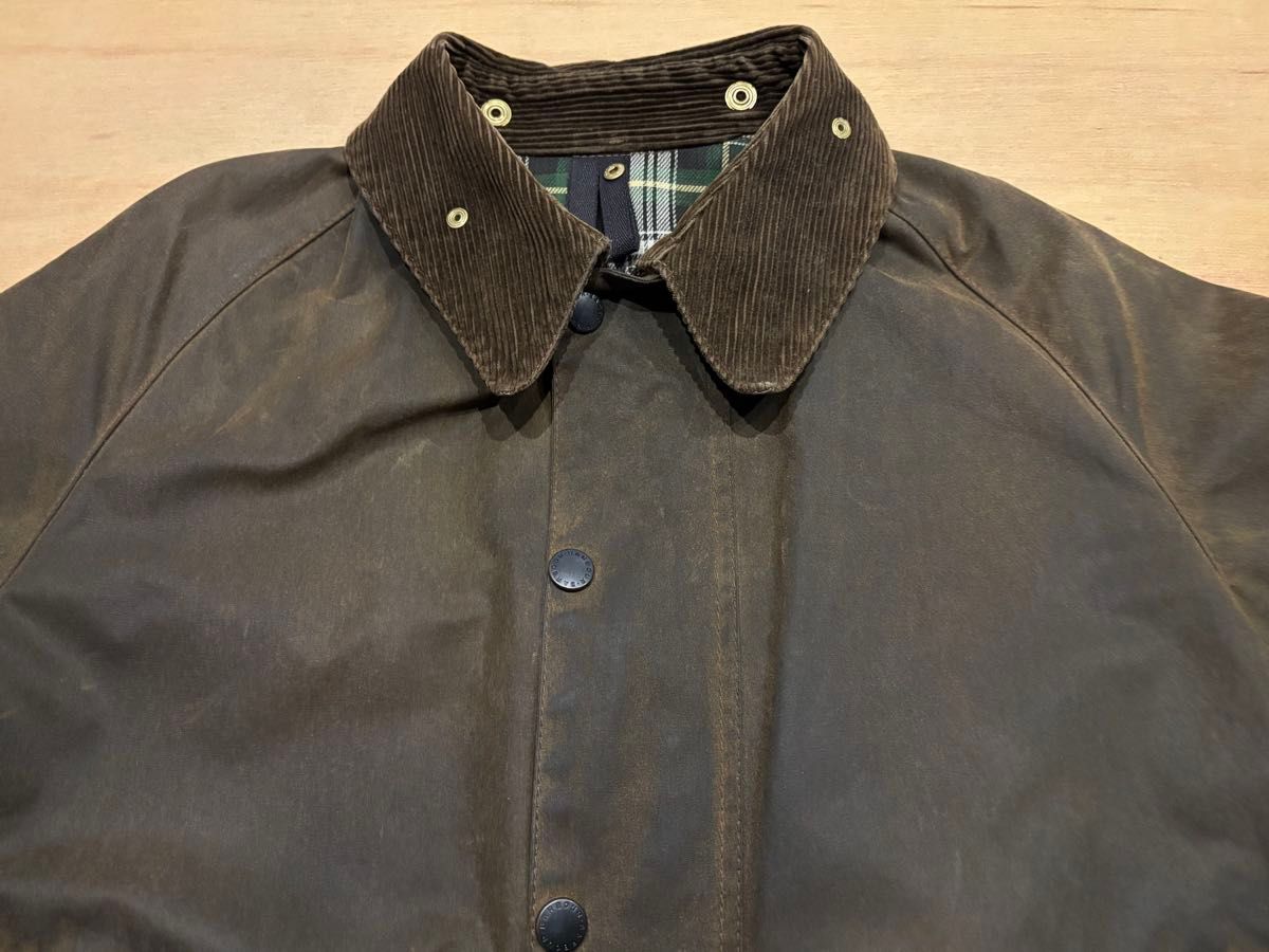 中古・古着通販】Barbour (バブアー) ビデイル・オイルド