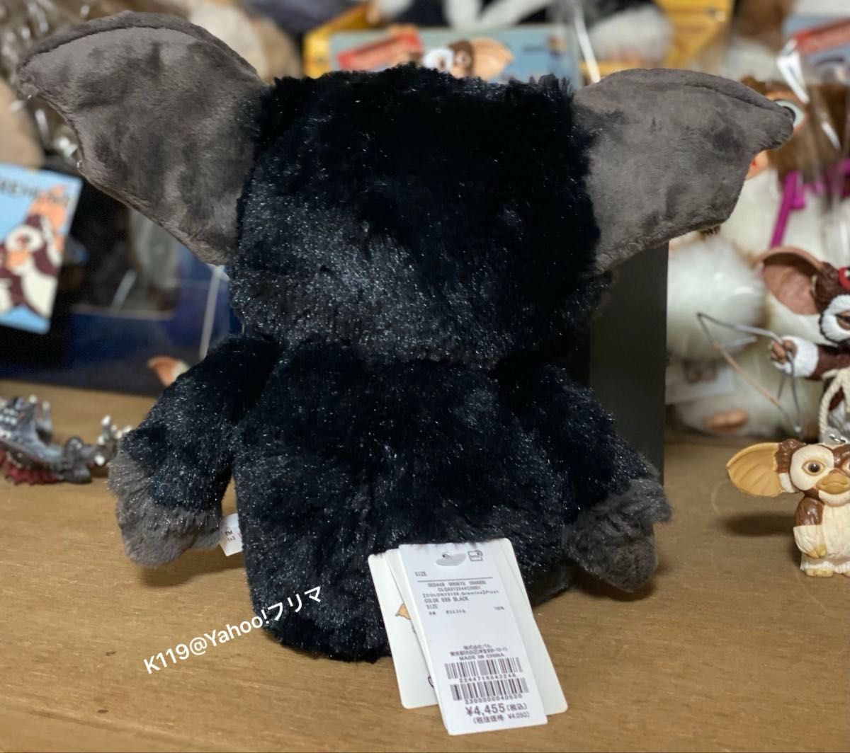 ニキ nici グレムリン gizmo ぬいぐるみ gremlins COLONY2139 ニキ nici グレムリン gizmo ぬいぐるみ gremlins COLONY2139