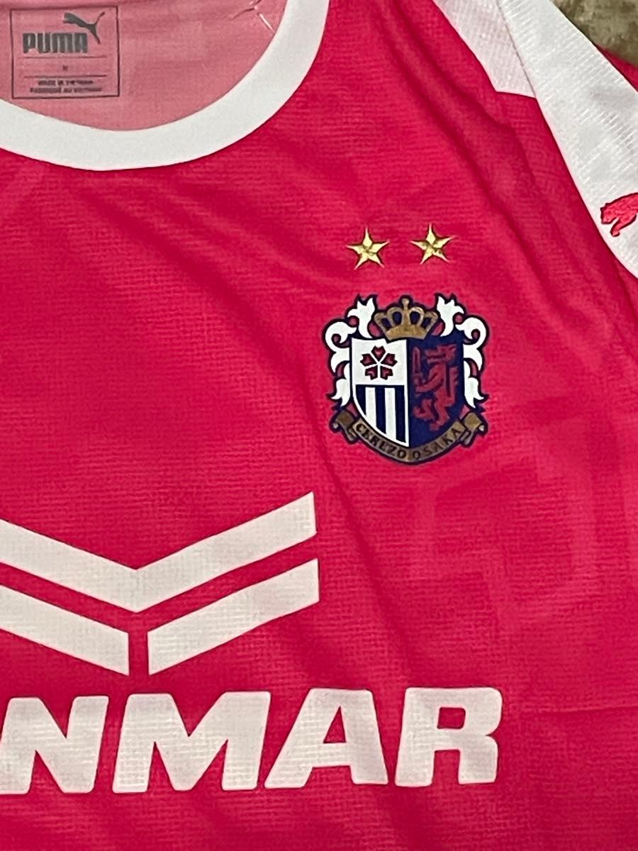 セレッソ大阪　ユニフォーム　杉本健勇　9 セレッソ大阪 杉本健勇選手 サイン入りユニフォーム 9 KENYU