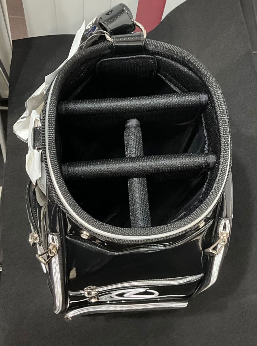 品 レクサス純正ゴルフキャディバッグ レクサス×アドミラル 口径 品 レクサス純正ゴルフキャディバッグ レクサス×アドミラル 口径