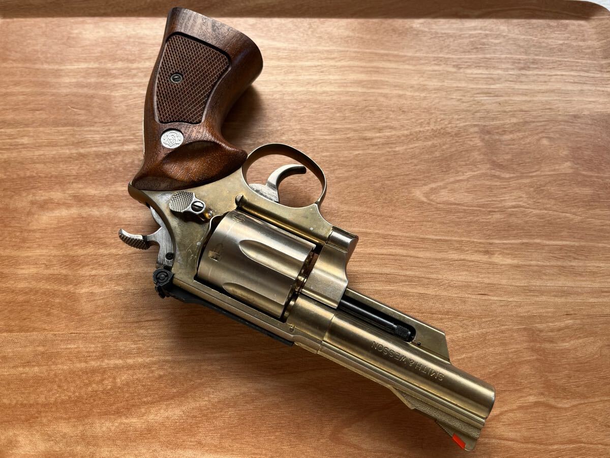 コクサイ S&W M29 4インチ 44マグナム 金属モデルガン SMG規格 コクサイ S&W M29 4インチ 44マグナム 金属モデルガン SMG規格