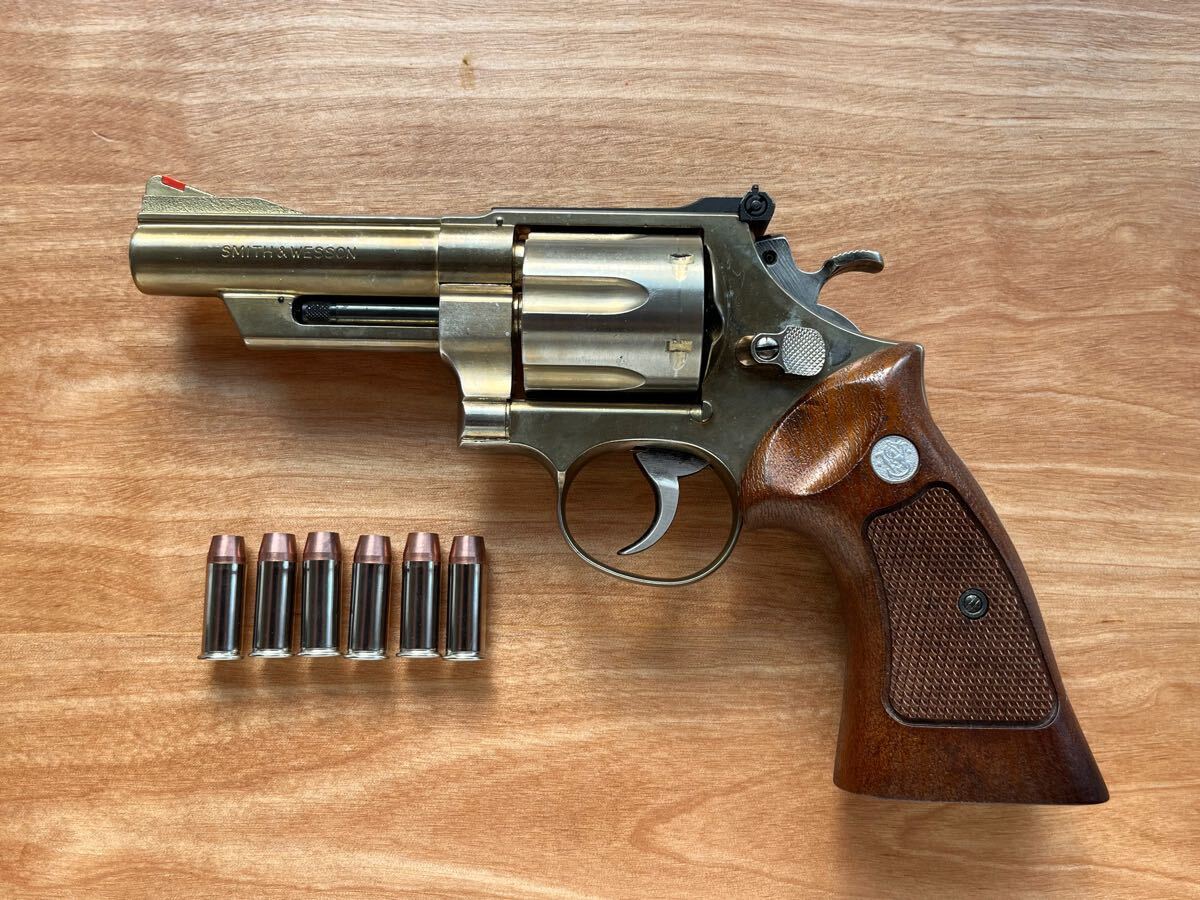 コクサイ S&W M29 4インチ 44マグナム 金属モデルガン SMG規格 コクサイ S&W M29 4インチ 44マグナム 金属モデルガン SMG規格