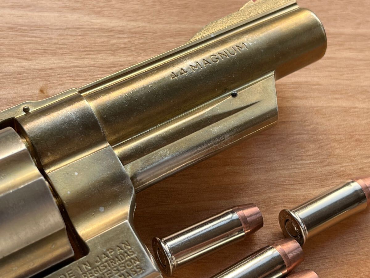 コクサイ S&W M29 4インチ 44マグナム 金属モデルガン SMG規格 コクサイ S&W M29 4インチ 44マグナム 金属モデルガン SMG規格