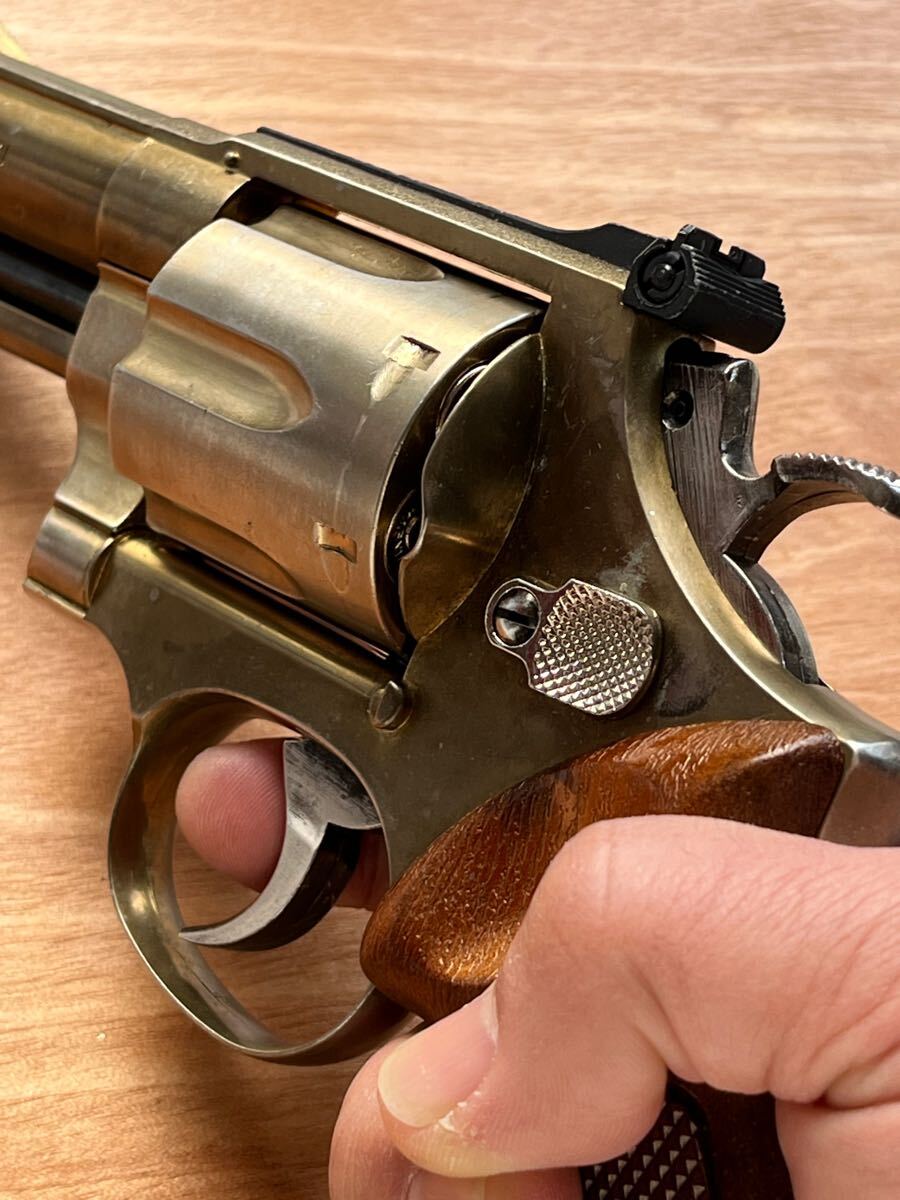 コクサイ S&W M29 4インチ 44マグナム 金属モデルガン SMG規格 コクサイ S&W M29 4インチ 44マグナム 金属モデルガン SMG規格