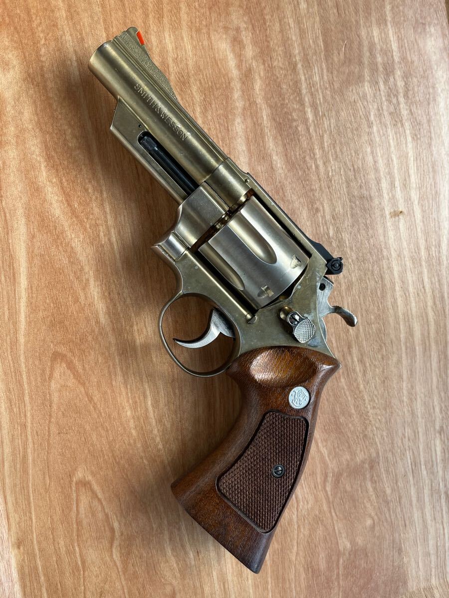 コクサイ S&W M29 4インチ 44マグナム 金属モデルガン SMG規格 コクサイ S&W M29 4インチ 44マグナム 金属モデルガン SMG規格