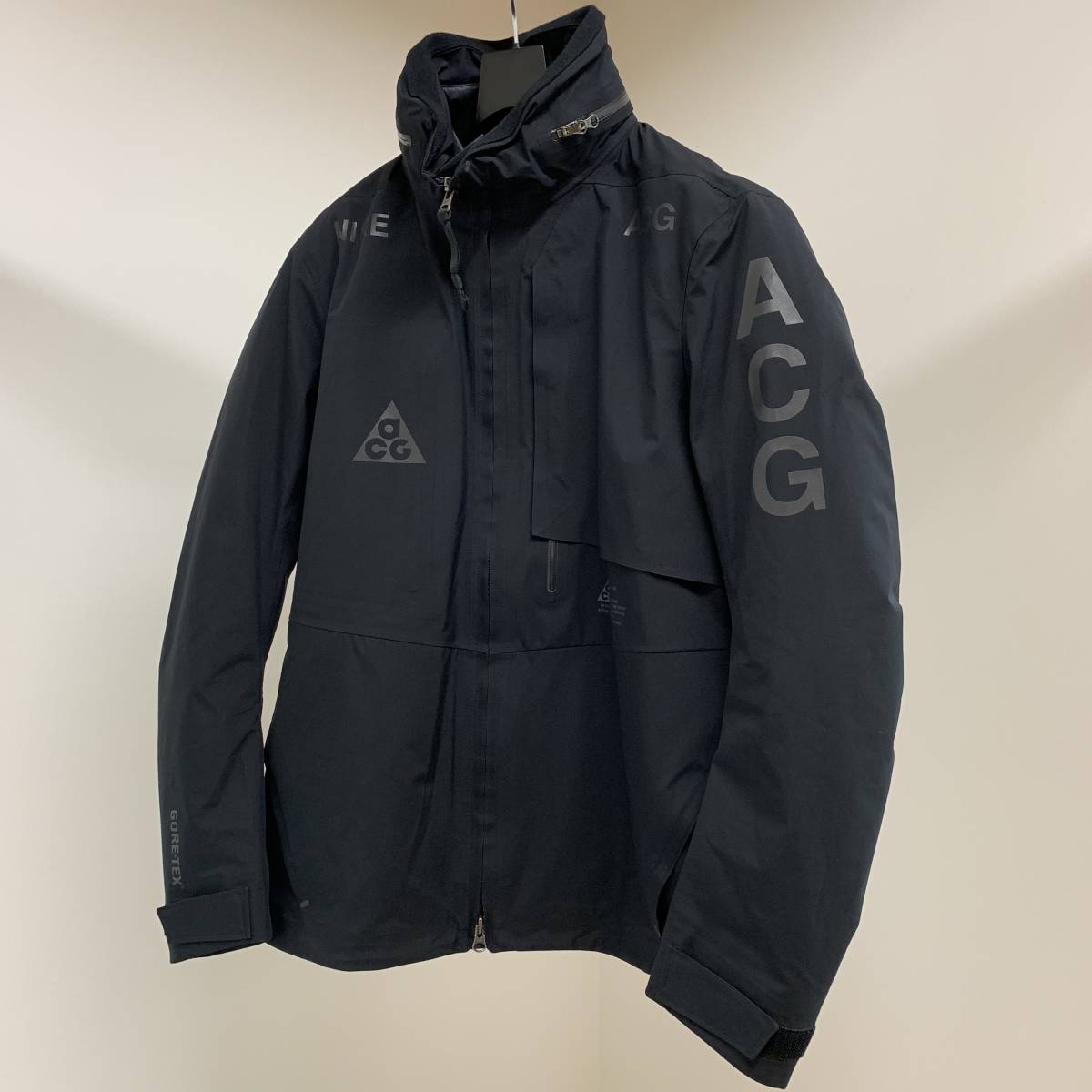 acg 2 in 1 system jacket