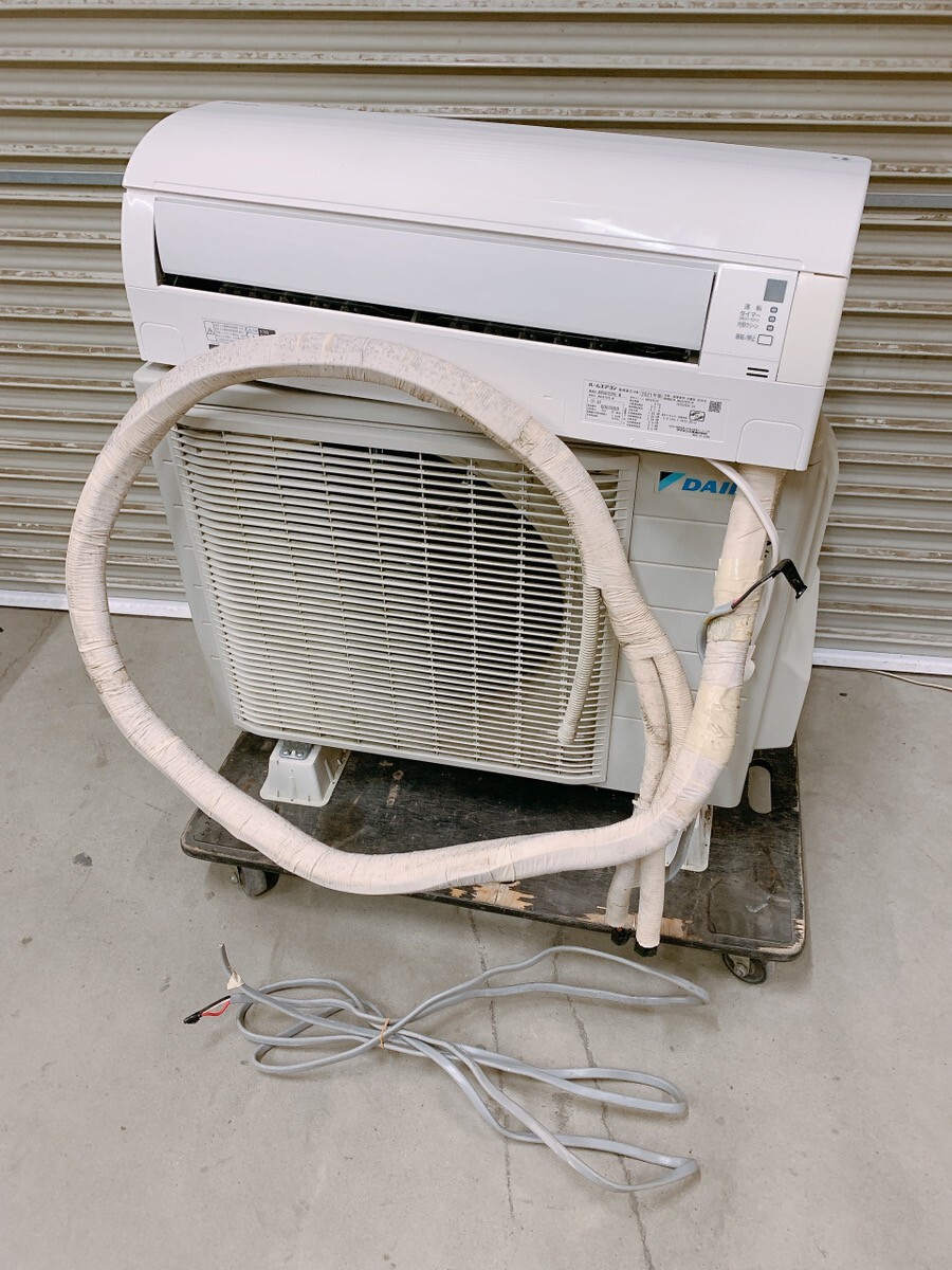 中古 ダイキン ルームエアコン 単相200V AN56YEPK-W AR56YEPK 約 中古 ダイキン ルームエアコン 単相200V AN56YEPK-W AR56YEPK 約