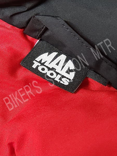マックツール ヒートジェネレーターベストXL Bibian 比比昂 - 1点限り MACTOOL'S マックツール ヒート