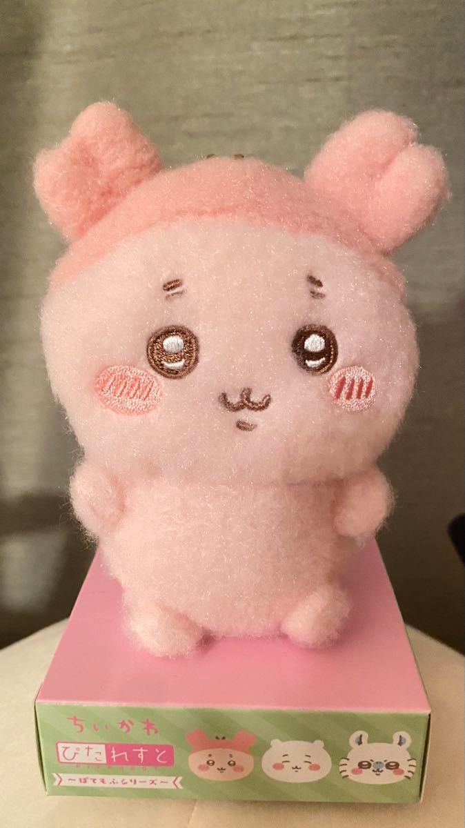 新品】ちいかわ ぴたれすと ぽてもふシリーズ 古本屋 カニちゃん 新品】ちいかわ ぴたれすと ぽてもふシリーズ 古本屋 カニちゃん