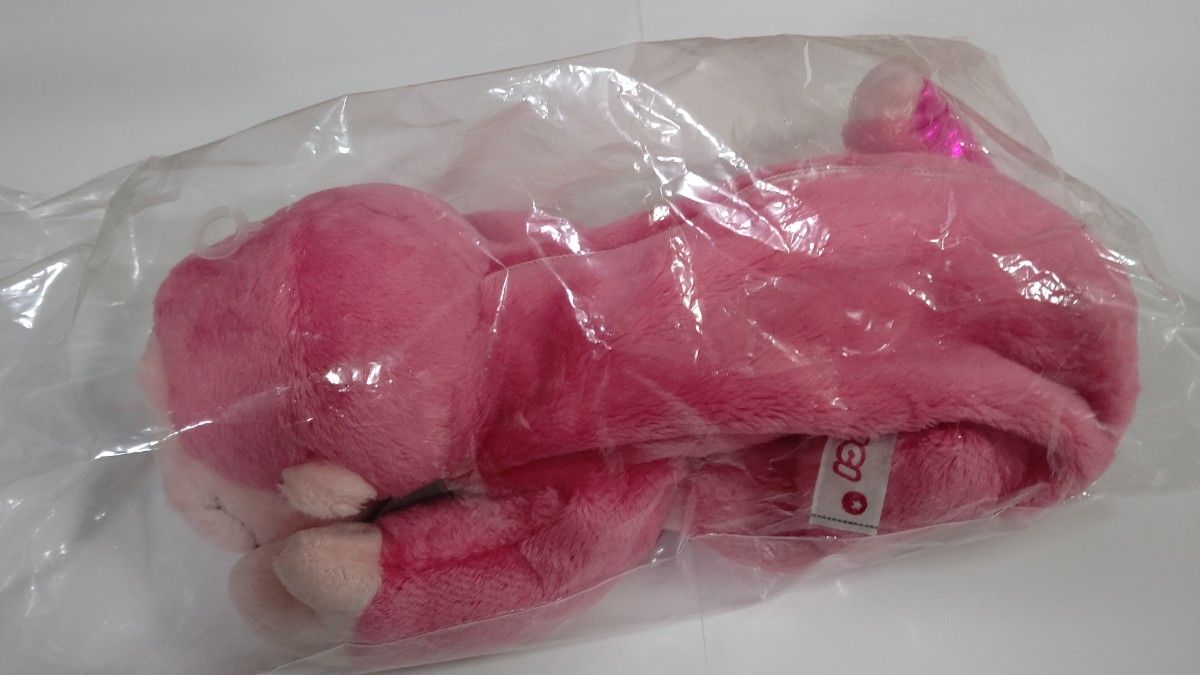 NICI ニキ ペンケース ピンク ゴリラ PLAZA限定品|Yahoo!フリマ NICI ニキ ペンケース ピンク ゴリラ PLAZA限定品|Yahoo!フリマ