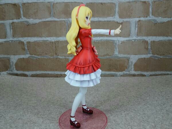 フィギュア トイズワークス 山田エルフ ロリータ服Ver. 1/7 エロマンガ