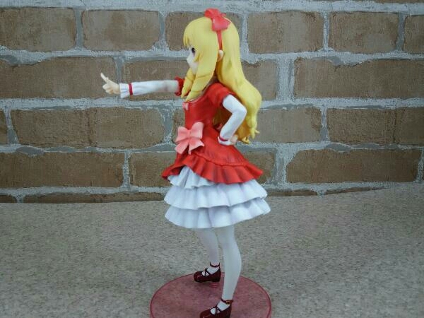 フィギュア トイズワークス 山田エルフ ロリータ服Ver. 1/7 エロマンガ