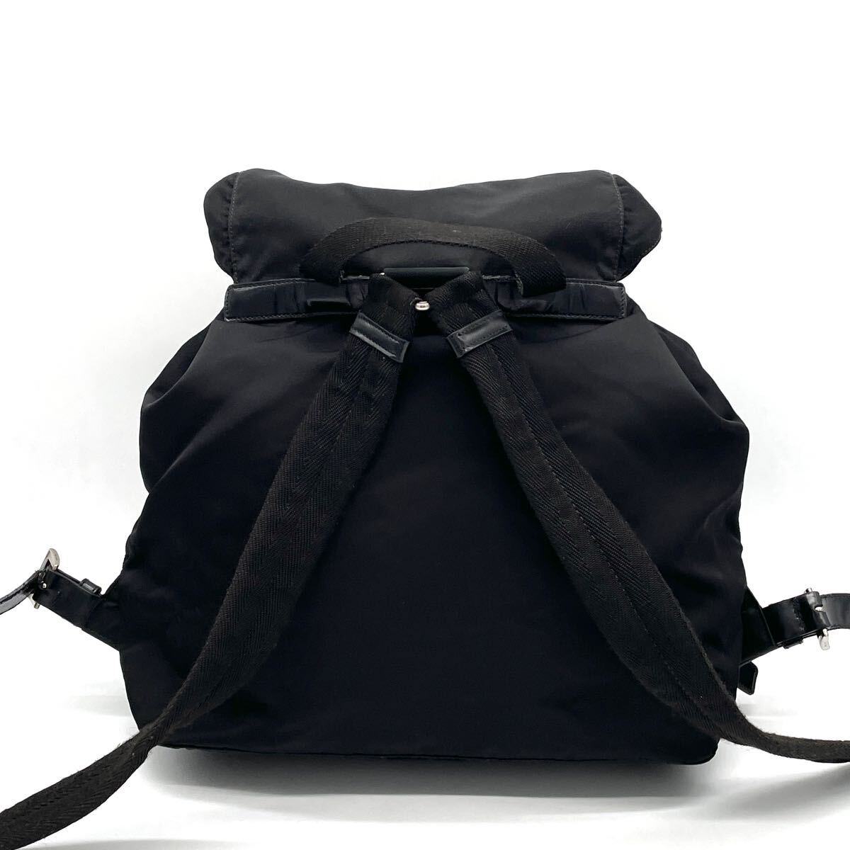 1円【高級品】PRADA プラダ テスートナイロン リュックサック 1円【高級品】PRADA プラダ テスートナイロン リュックサック
