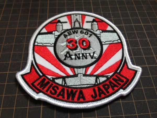 E-2　３０ANNV　MISAWA　JAPAN_画像1