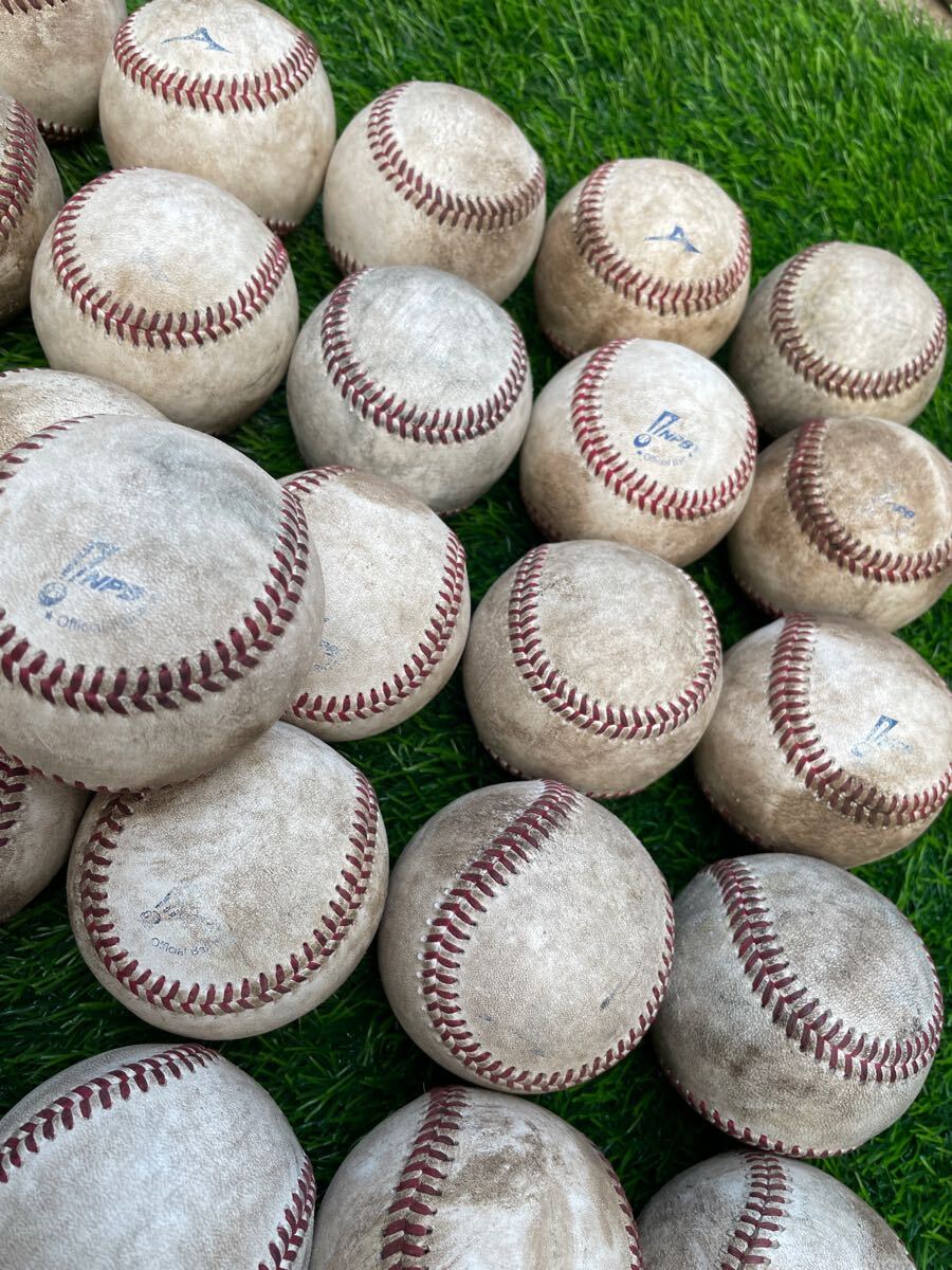 送料無料 50球 ミズノ NPB公式球 プロ野球 試合球|Yahoo!フリマ 送料無料 50球 ミズノ NPB公式球 プロ野球 試合球|Yahoo!フリマ