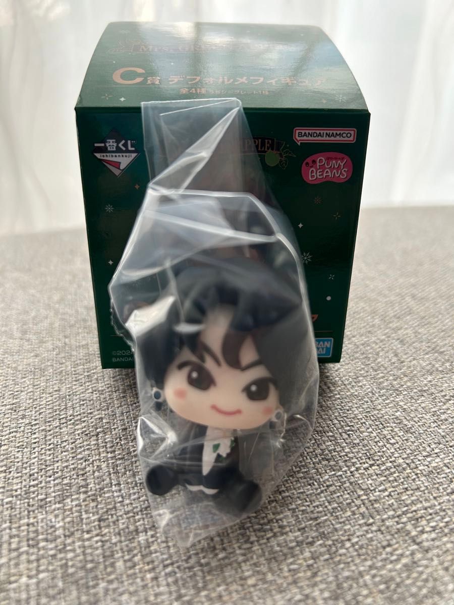 ミセスグリーンアップル 1番くじ C賞デフォルメフィギュア ミセスグリーンアップル 1番くじ C賞デフォルメフィギュア