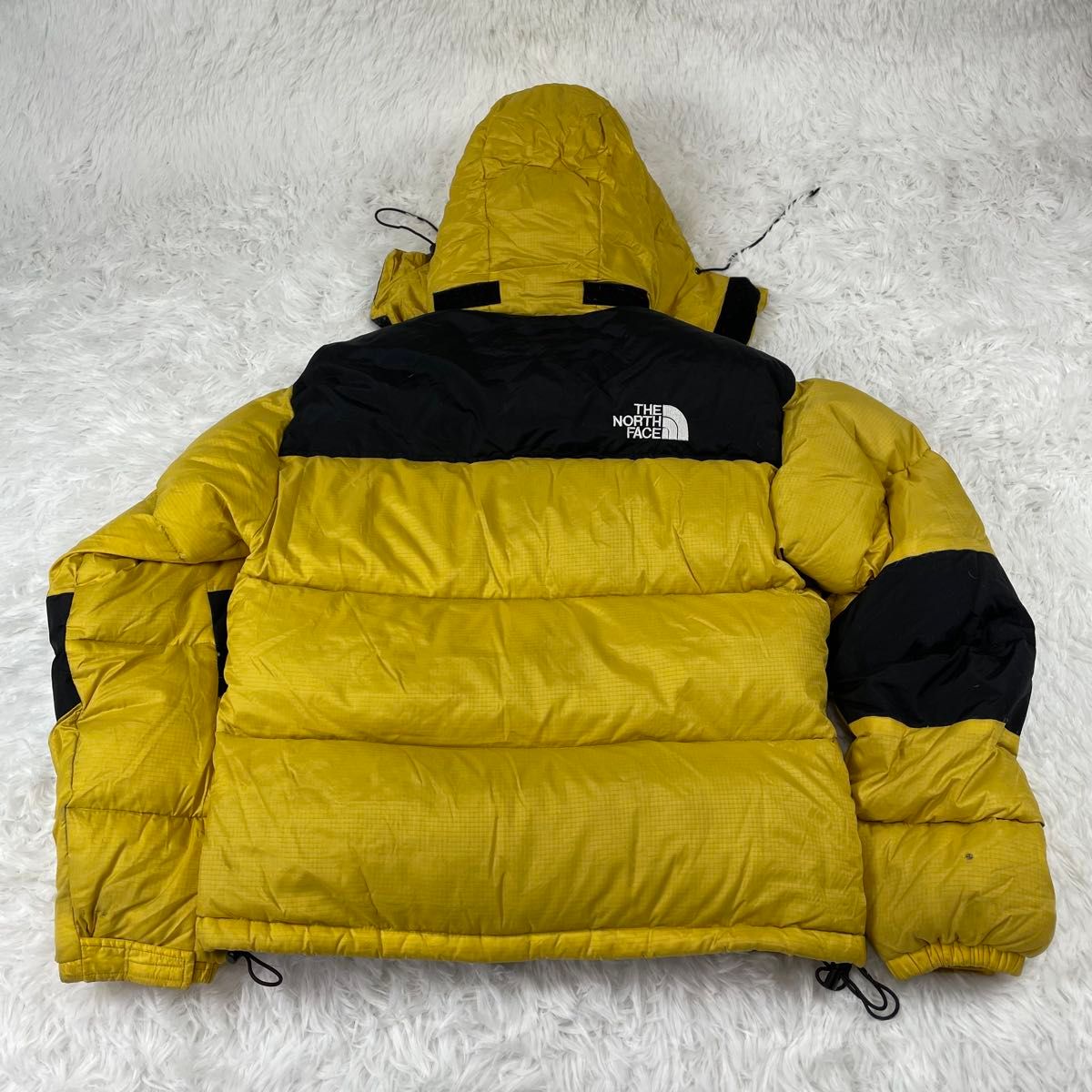 90s NORTH FACE ダウンジャケット ヌプシサミット GORE DRYLOFT 90s NORTH FACE ダウンジャケット ヌプシサミット GORE DRYLOFT