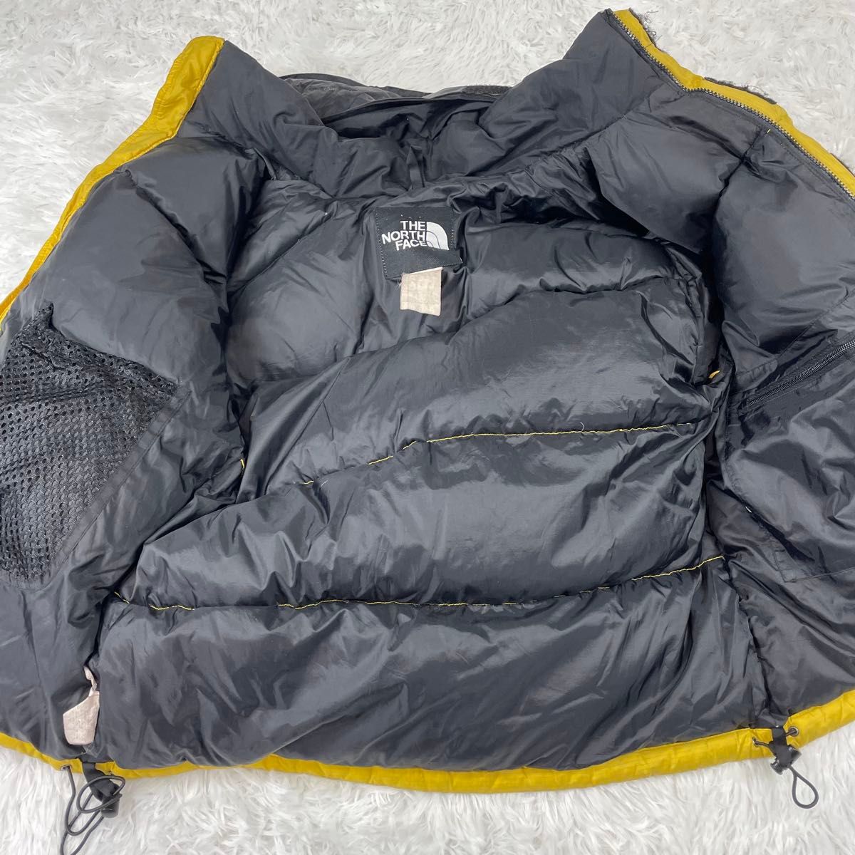 90s NORTH FACE ダウンジャケット ヌプシサミット GORE DRYLOFT 90s NORTH FACE ダウンジャケット ヌプシサミット GORE DRYLOFT