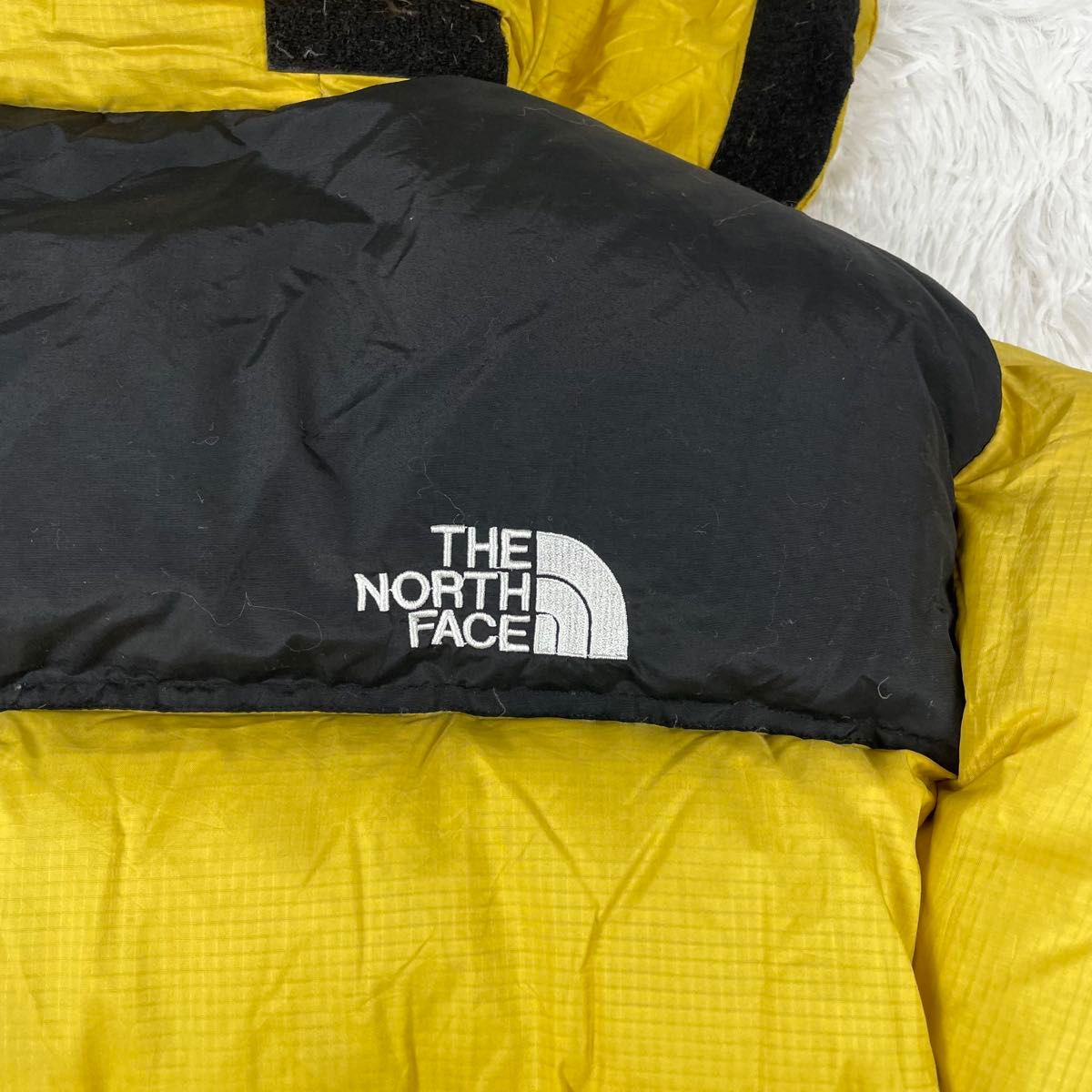 90s NORTH FACE ダウンジャケット ヌプシサミット GORE DRYLOFT 90s NORTH FACE ダウンジャケット ヌプシサミット GORE DRYLOFT
