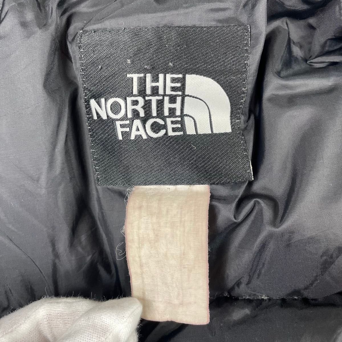 90s NORTH FACE ダウンジャケット ヌプシサミット GORE DRYLOFT 90s NORTH FACE ダウンジャケット ヌプシサミット GORE DRYLOFT