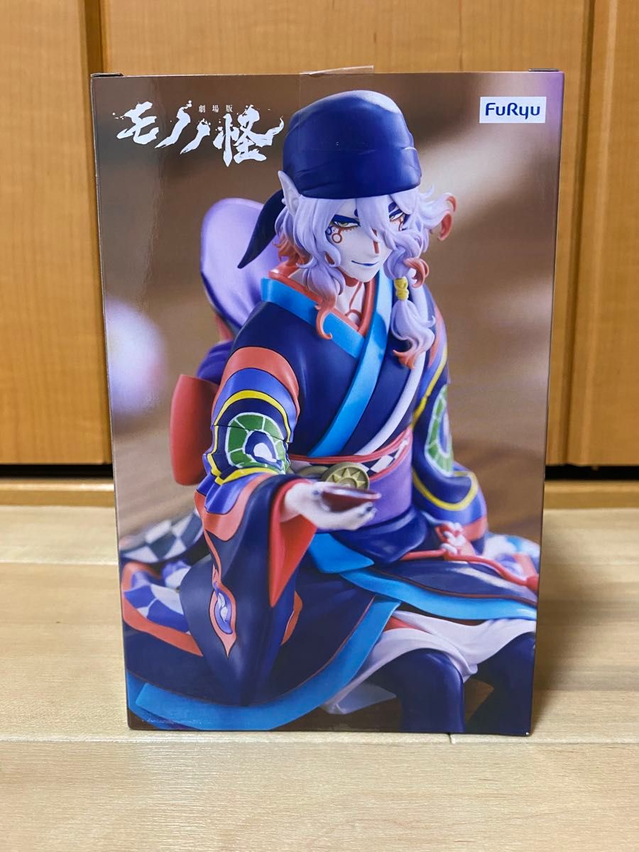 劇場版モノノ怪 薬売り ぬーどるストッパーフィギュア フリュー 劇場版モノノ怪 薬売り ぬーどるストッパーフィギュア フリュー