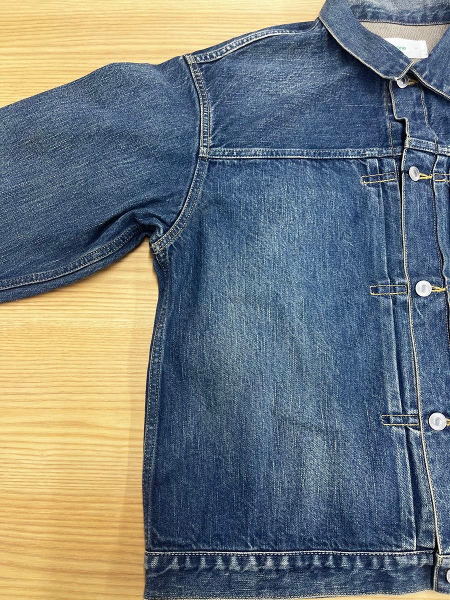 新品未使用 A PRESSE for everyone Vintage 1st Type Denim 新品未使用 A PRESSE for everyone Vintage 1st Type Denim