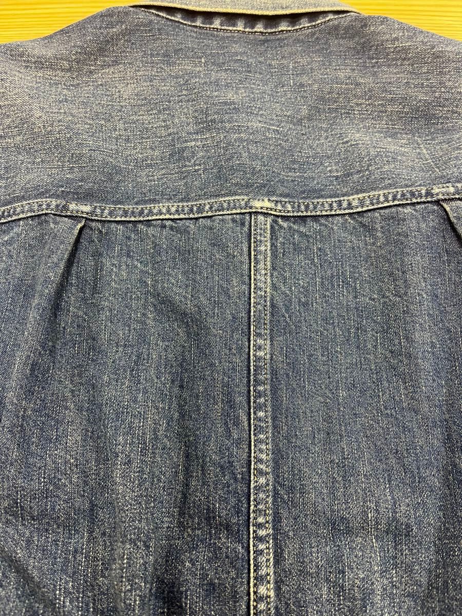 新品未使用 A PRESSE for everyone Vintage 1st Type Denim 新品未使用 A PRESSE for everyone Vintage 1st Type Denim