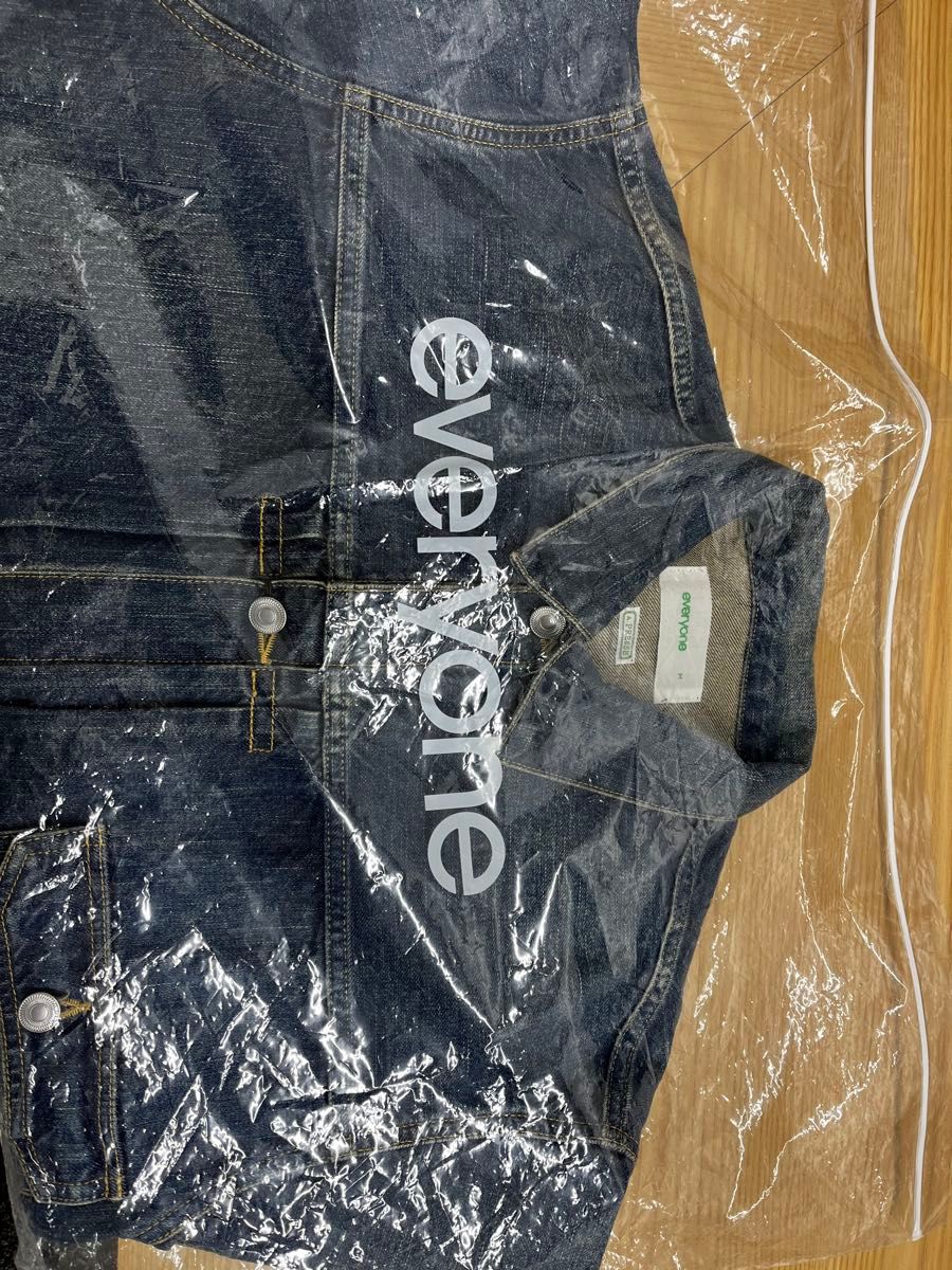 新品未使用 A PRESSE for everyone Vintage 1st Type Denim 新品未使用 A PRESSE for everyone Vintage 1st Type Denim