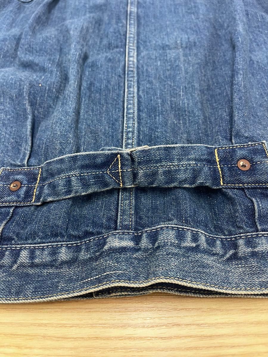 新品未使用 A PRESSE for everyone Vintage 1st Type Denim 新品未使用 A PRESSE for everyone Vintage 1st Type Denim