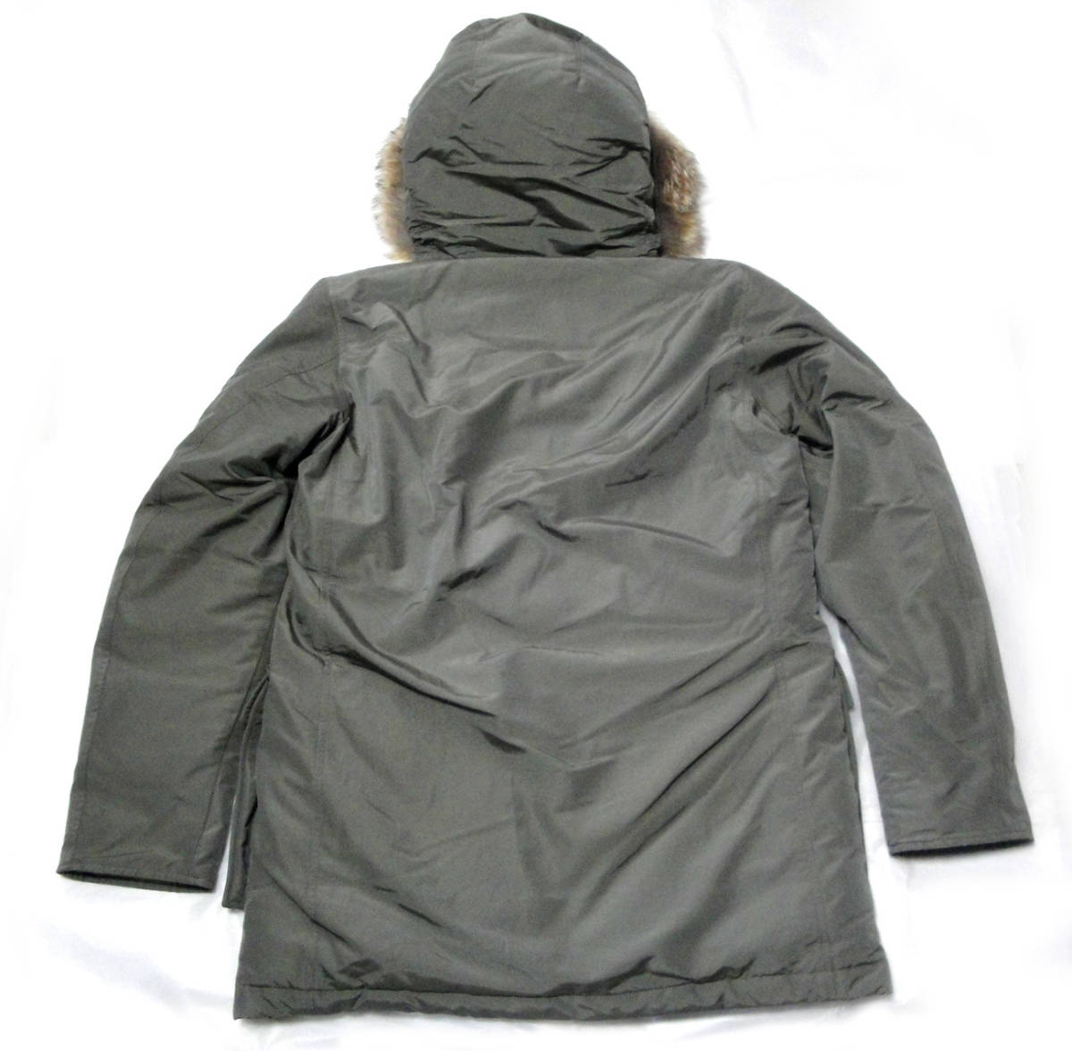 ☆WOOLRICH ウールリッチ メンズアークティックパーカUSサイズS(日本