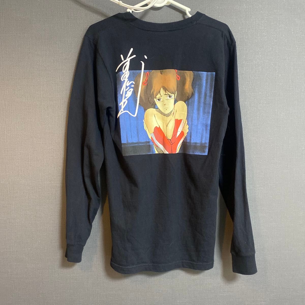 supreme シュプリーム 前田俊夫 コラボ ロンT|Yahoo!フリマ(旧 supreme シュプリーム 前田俊夫 コラボ ロンT|Yahoo!フリマ(旧
