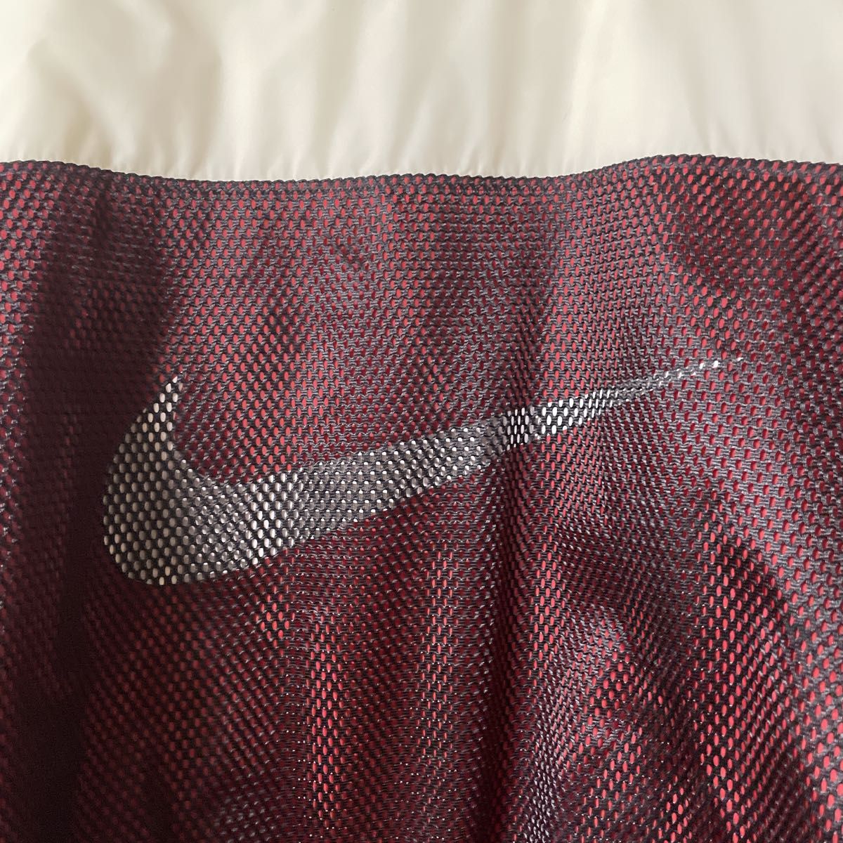 NIKE ナイキ 90s ビンテージ ビッグロゴ 中綿入り ナイロン NIKE ナイキ 90s ビンテージ ビッグロゴ 中綿入り ナイロン