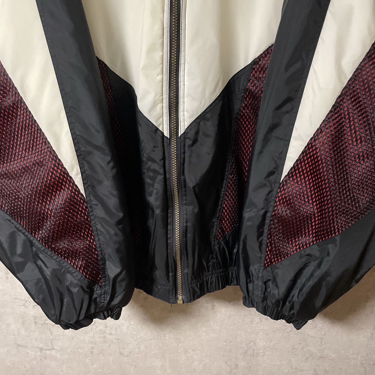 NIKE ナイキ 90s ビンテージ ビッグロゴ 中綿入り ナイロン NIKE ナイキ 90s ビンテージ ビッグロゴ 中綿入り ナイロン