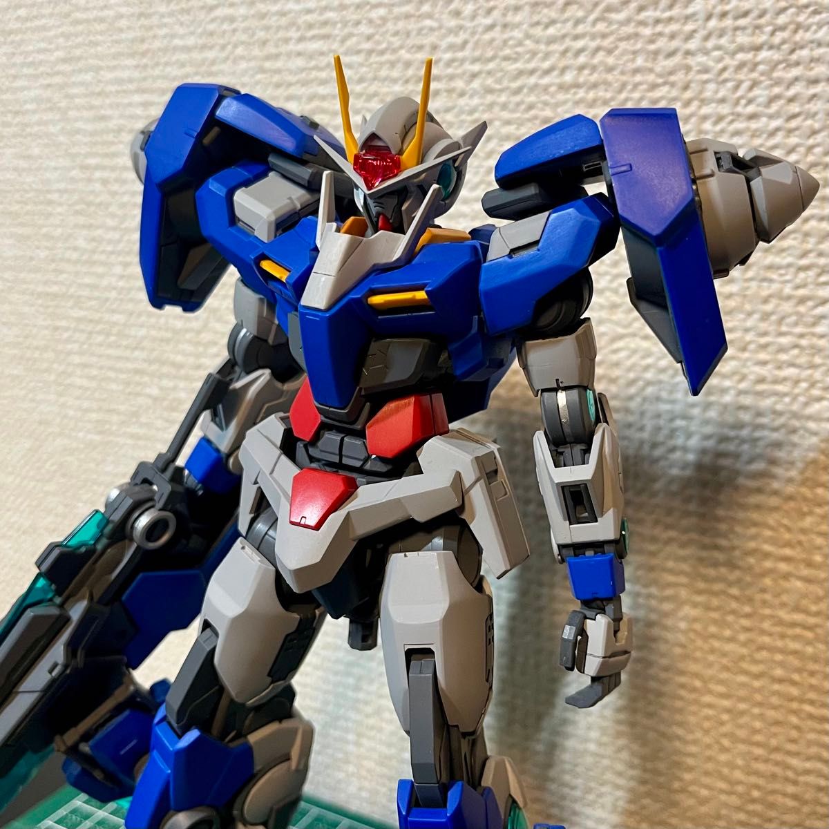 MG ダブルオーガンダム セブンソード/G & アヴァランチエクシア MG ダブルオーガンダム セブンソード/G & アヴァランチエクシア