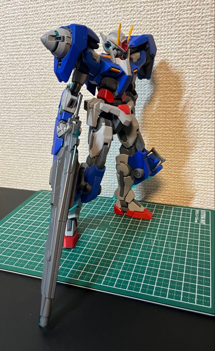 MG ダブルオーガンダム セブンソード/G & アヴァランチエクシア MG ダブルオーガンダム セブンソード/G & アヴァランチエクシア