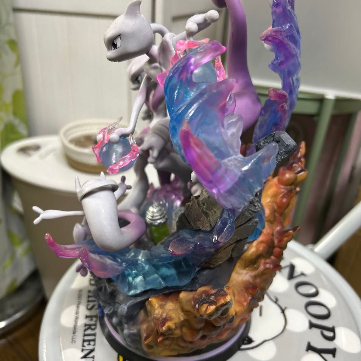フィギュア ポケモン ミュウ ミュウツー 海外製品|Yahoo!フリマ フィギュア ポケモン ミュウ ミュウツー 海外製品|Yahoo!フリマ