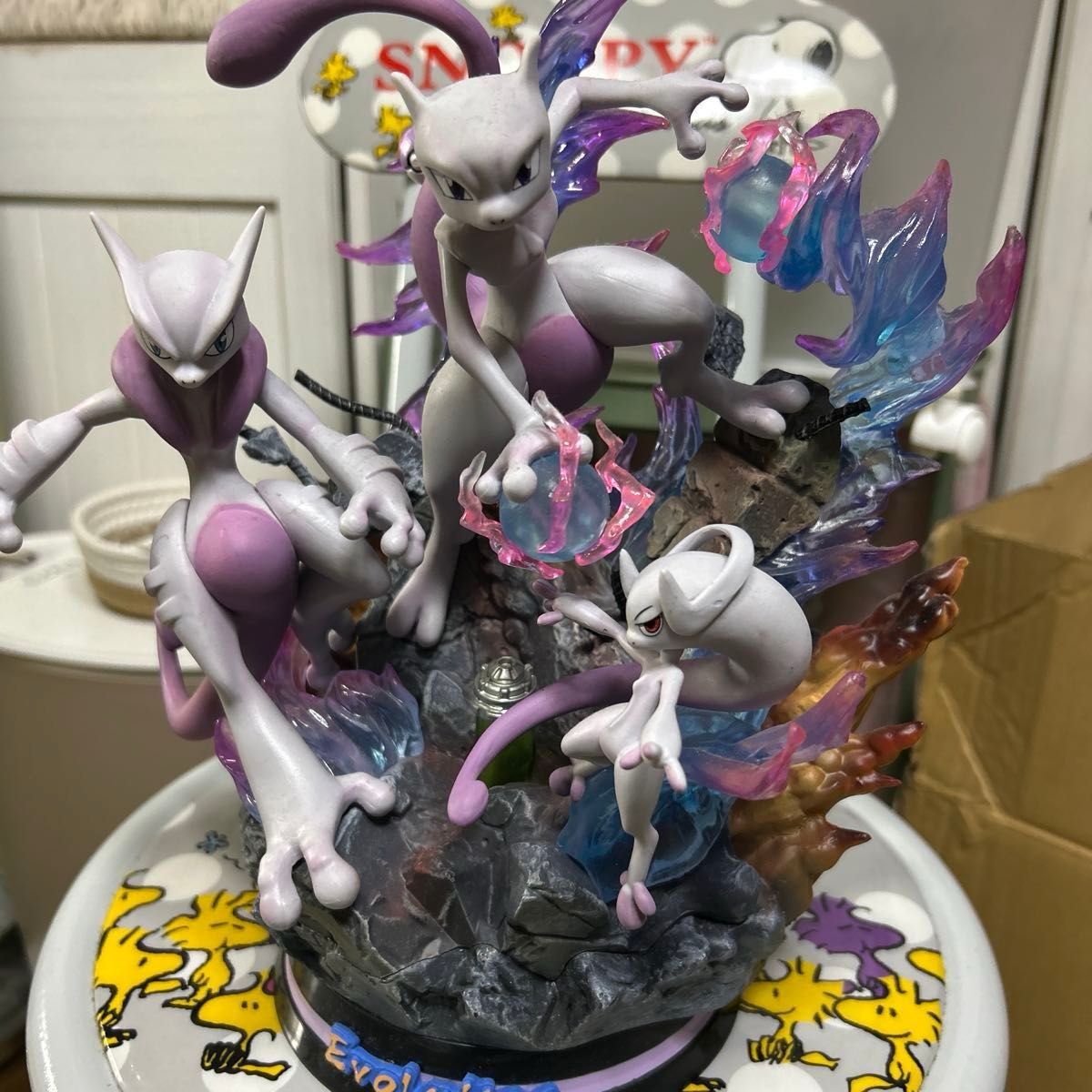 フィギュア ポケモン ミュウ ミュウツー 海外製品|Yahoo!フリマ フィギュア ポケモン ミュウ ミュウツー 海外製品|Yahoo!フリマ