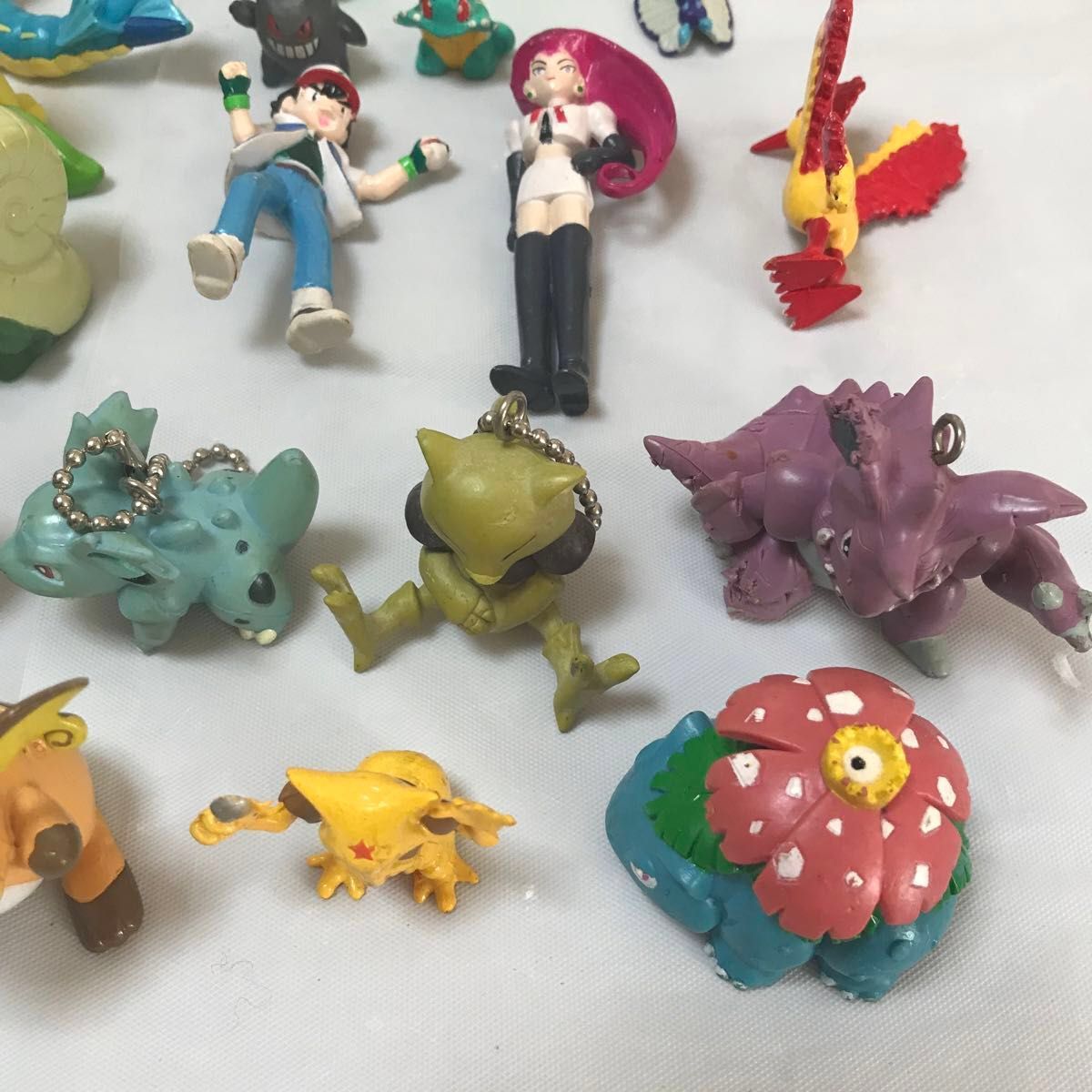 ポケモン ポケットモンスター ポケモンキッズ 指人形 フィギュア ポケモン ポケットモンスター ポケモンキッズ 指人形 フィギュア